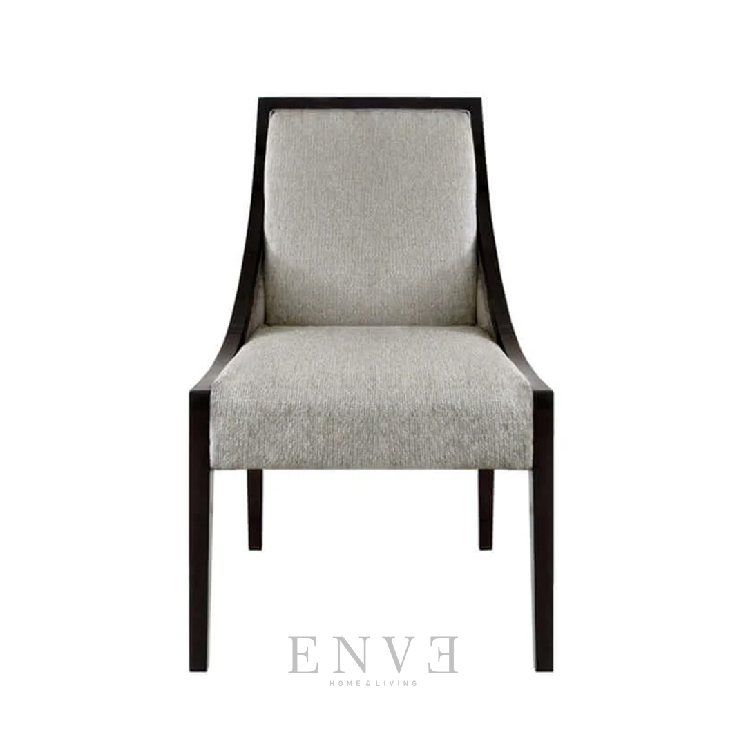 Kursi Makan Modern Kayu Jati