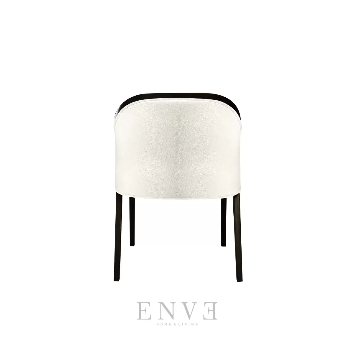 Kursi Makan Modern Kayu Jati