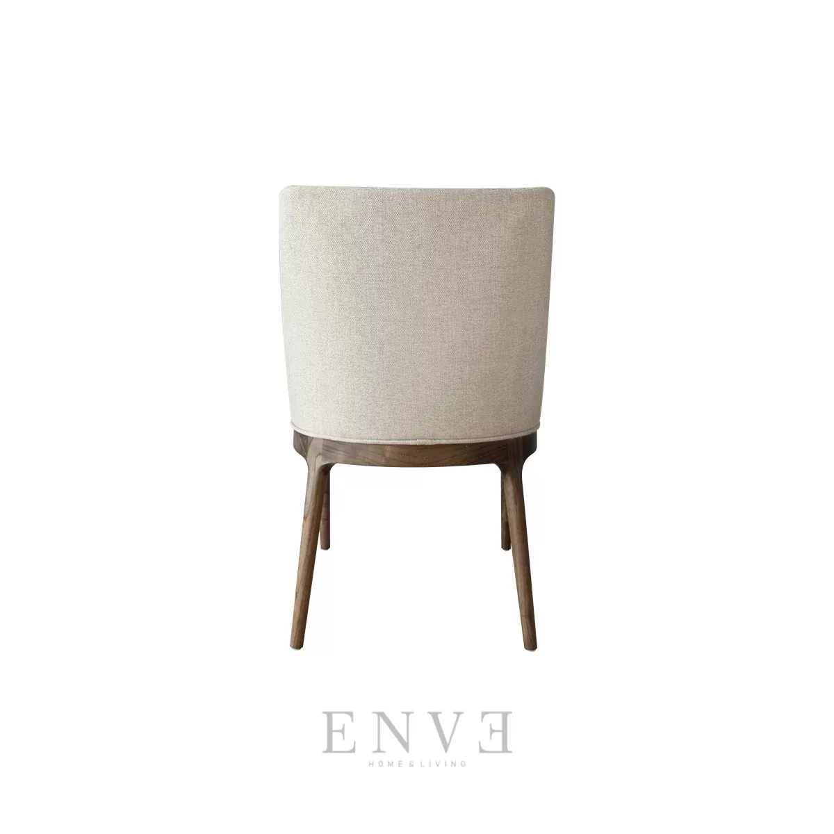 Kursi Makan Modern Mewah Costa Kayu Jati