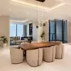Kursi Makan Modern Minimalis