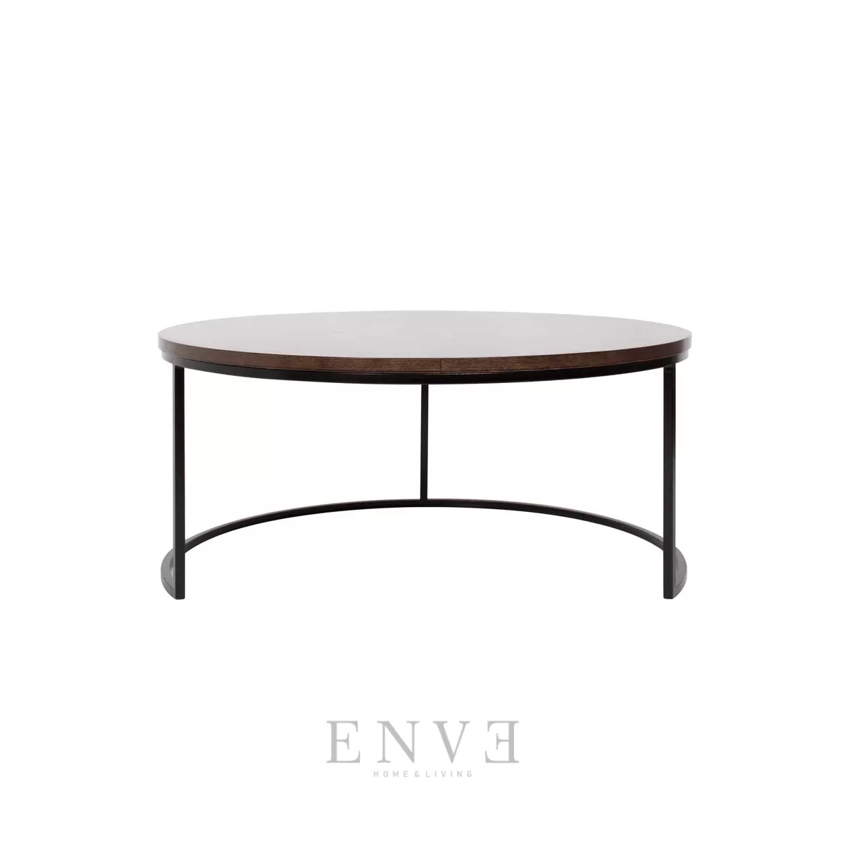 Meja Tamu Minimalis Bulat Coffee Table (3)