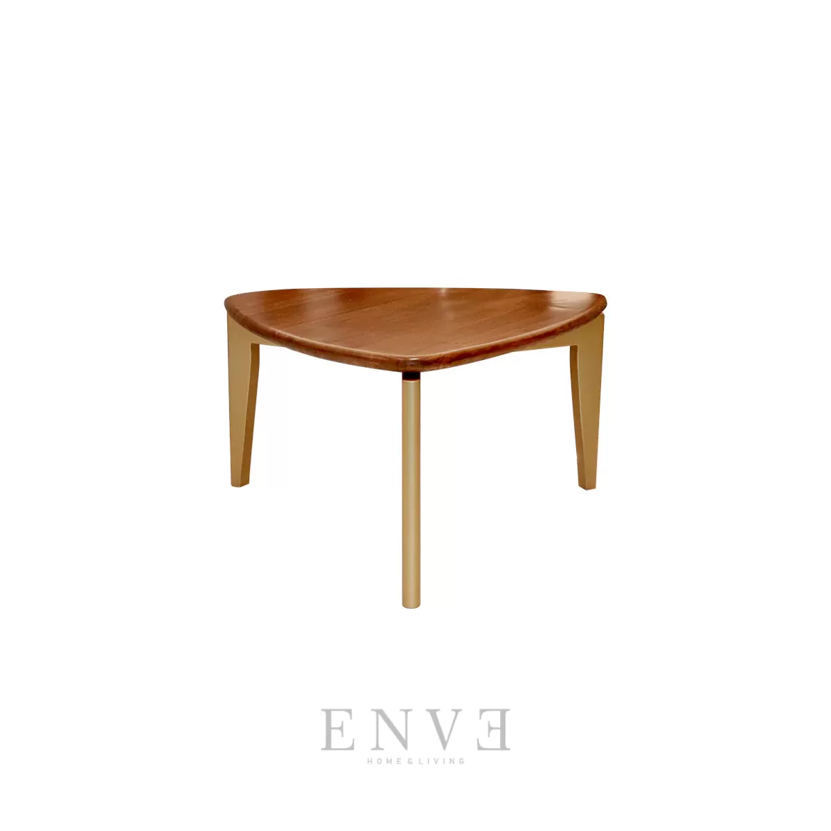 Meja Tamu Modern Minimalis Kayu Jati