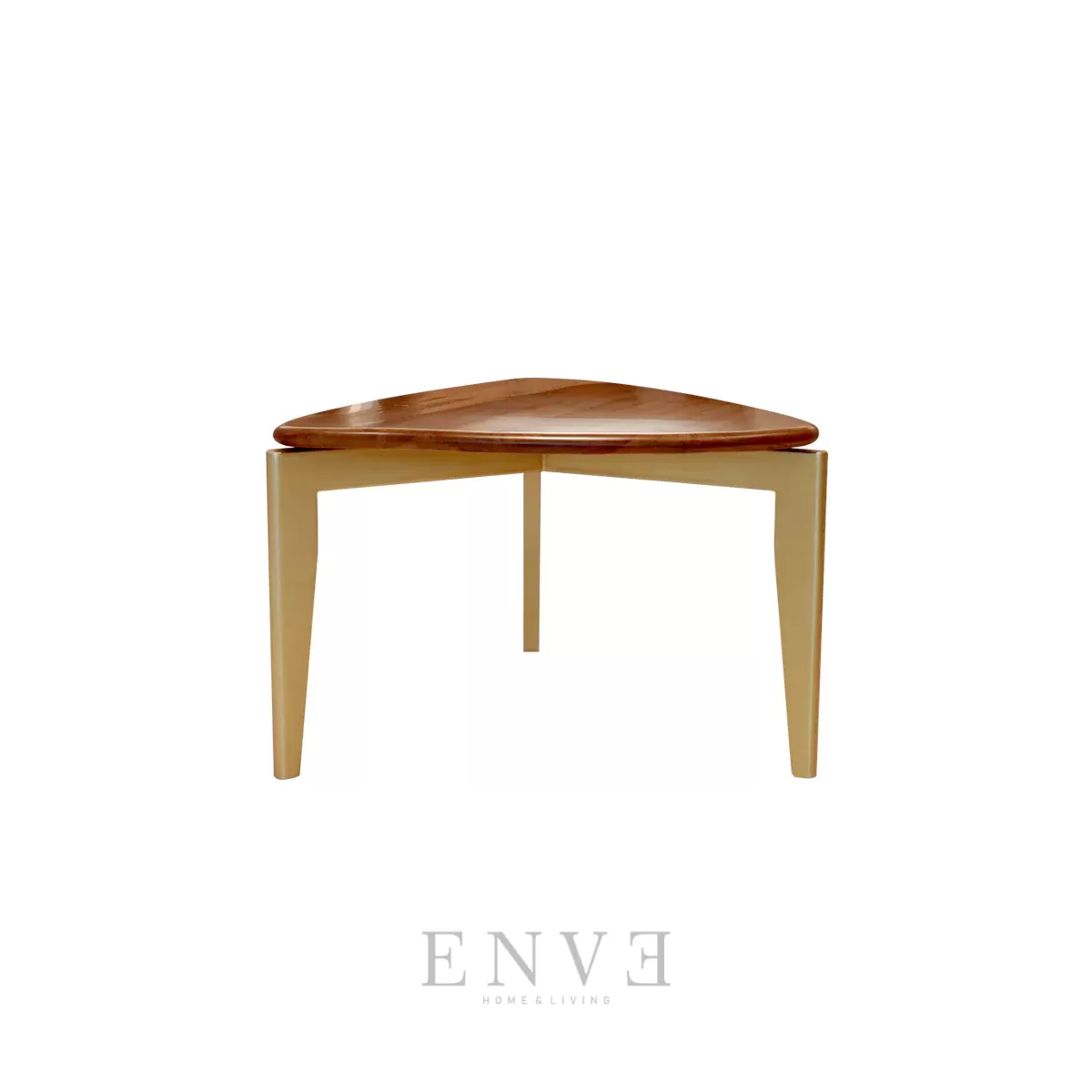 Meja Tamu Modern Minimalis Kayu Jati (4)