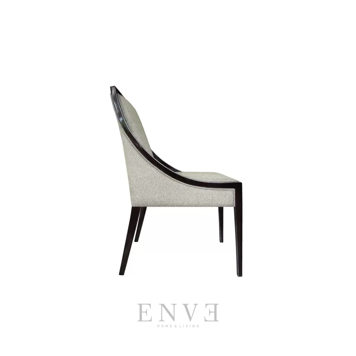 Kursi Makan Modern Kayu Jati