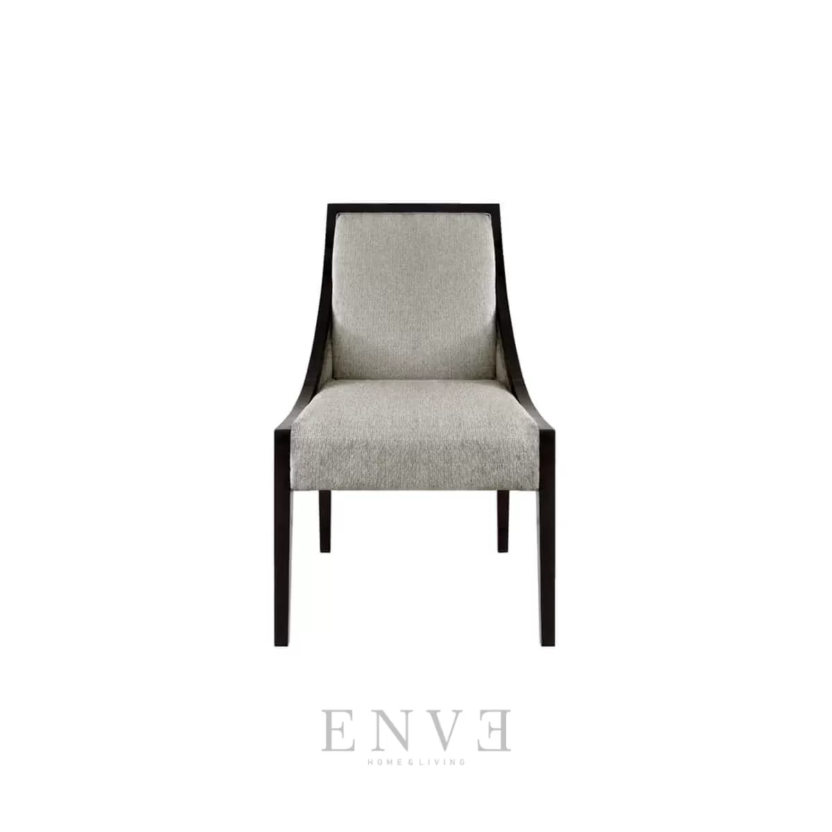 Kursi Makan Modern Kayu Jati