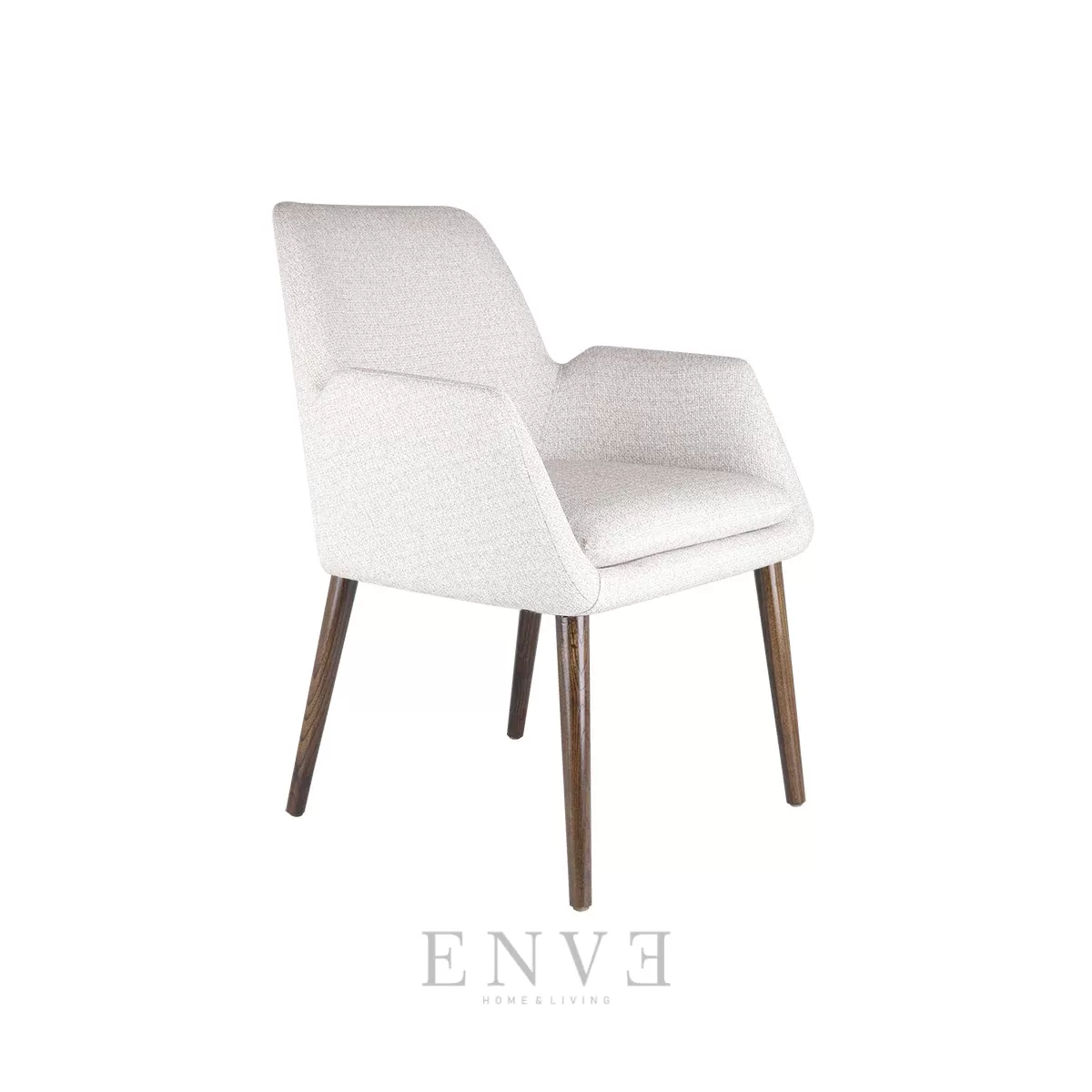 Kursi Makan Modern Minimalis Kayu Jati Mewah