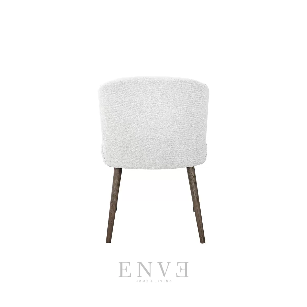 Kursi Makan Modern Kayu Jati - Lyra