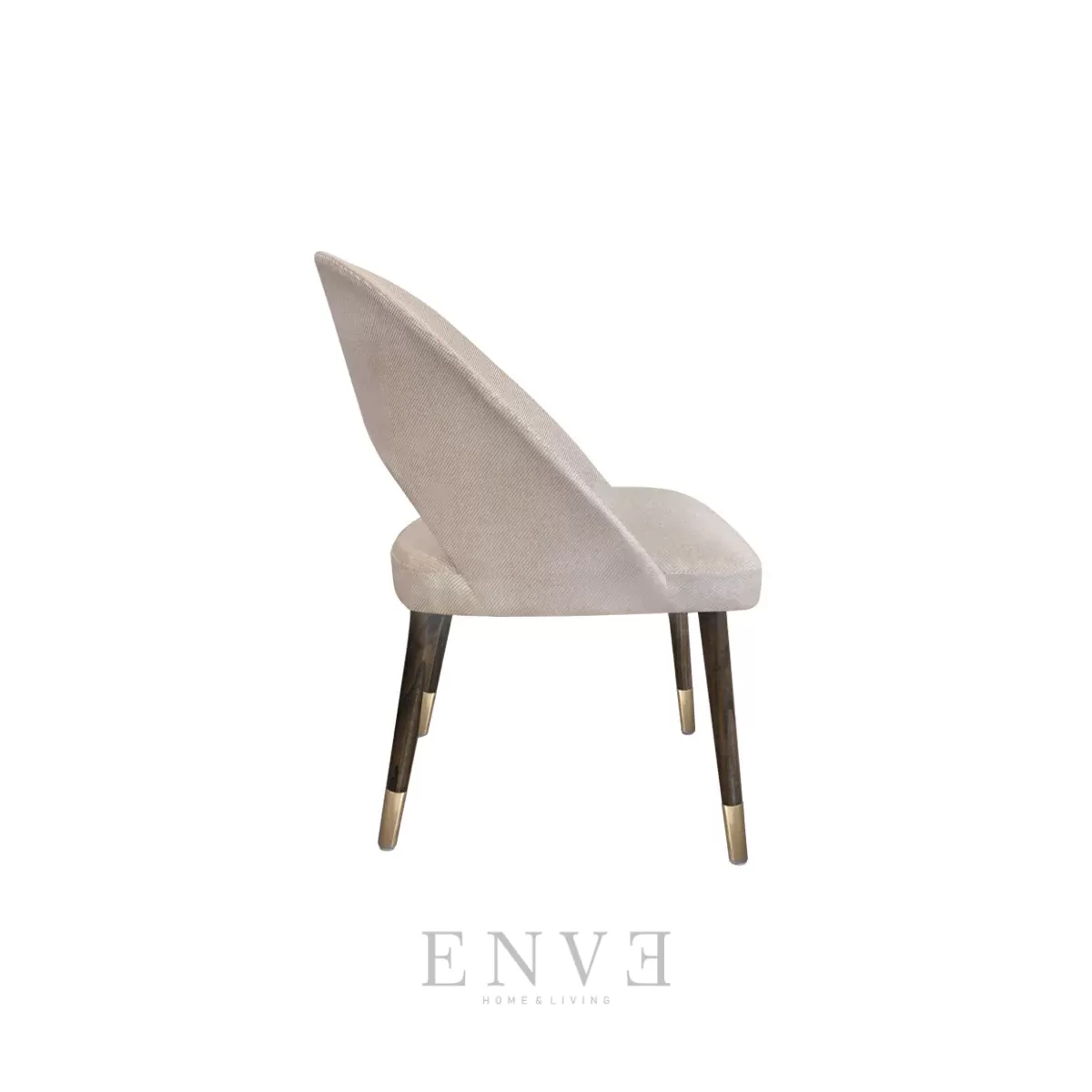 Kursi Makan Modern Orion Kayu Jati Mewah