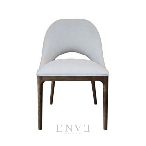 Kursi Makan Modern Kayu Jati
