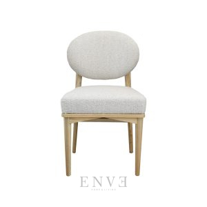 Kursi Makan Modern Kayu Jati Minimalis