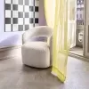 Armchair Kursi Sofa Bulat