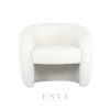 Armchair Kursi Sofa Single Minimalis Modern