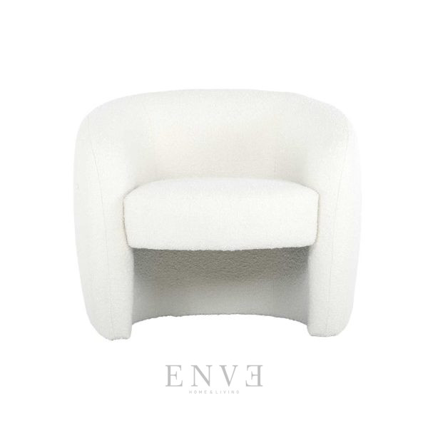 Armchair Kursi Sofa Single Minimalis Modern