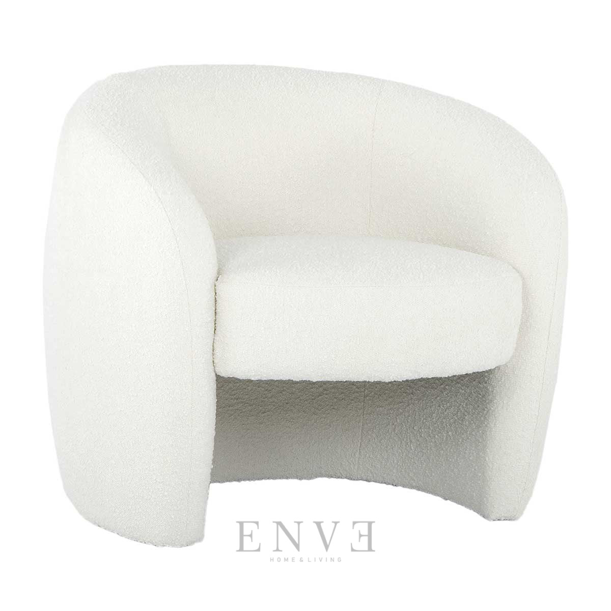 Armchair Kursi Sofa Single Modern Minimalis di Ruang Tamu