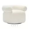 Armchair Sofa Bulat Minimalis