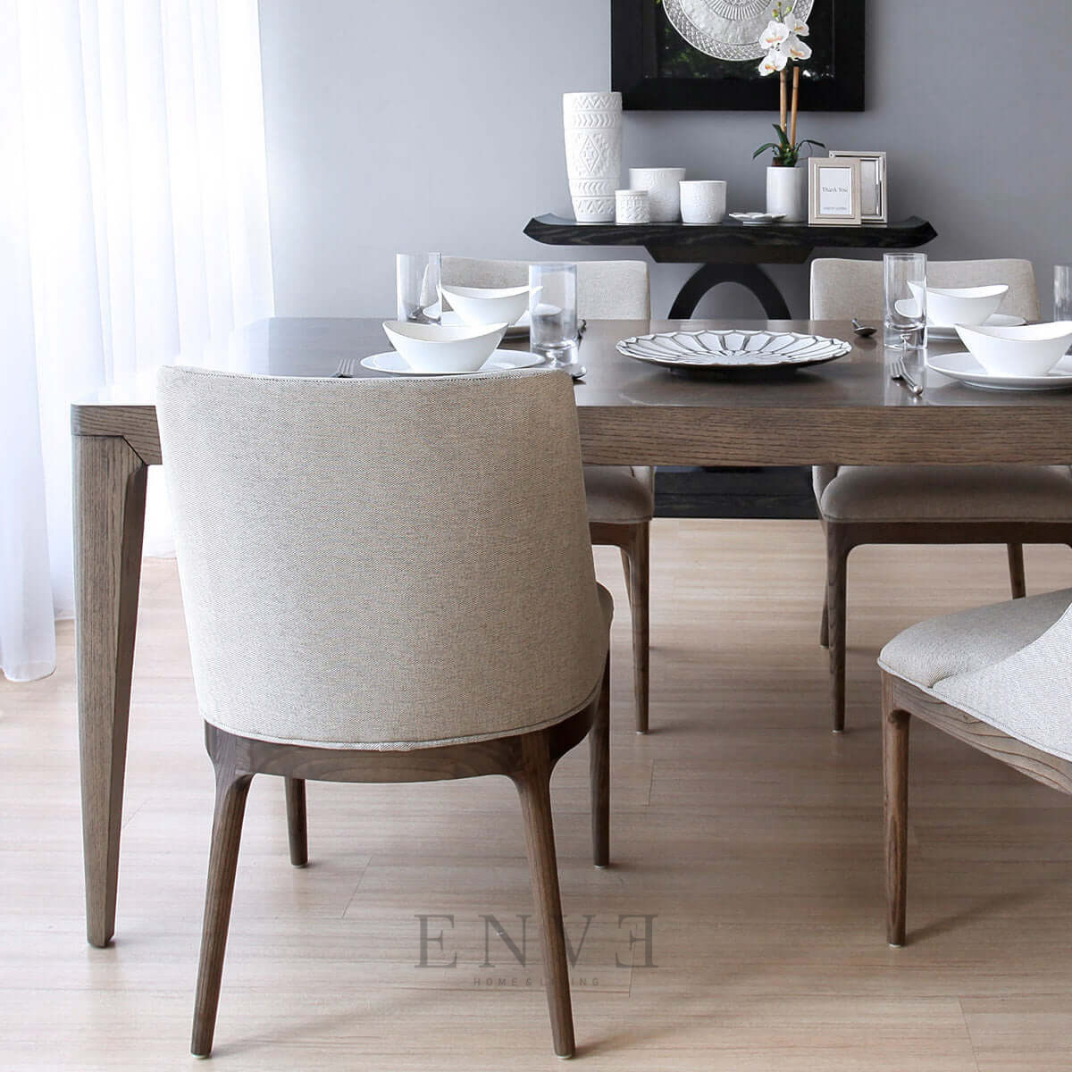 Kursi Meja Makan Minimalis Modern