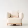 Kursi Sofa Santai Single Seater Modern. Sofa Single Modern