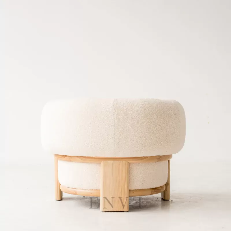 Kursi Santai Single Seater Modern Sofa Ruang Tamu-2