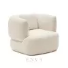 Kursi Santai Sofa Single Modern Armchair