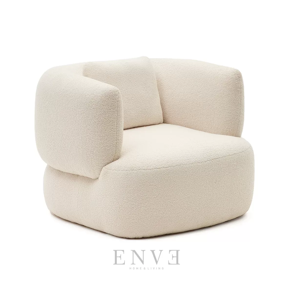 Kursi Santai Sofa Single Modern Armchair