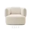 Kursi Santai Sofa Single Modern Armchair