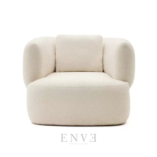 Kursi Santai Sofa Single Modern Armchair