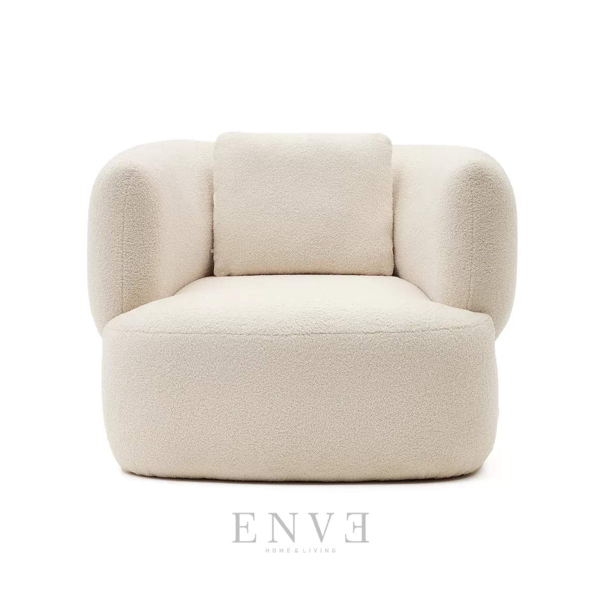 Kursi Santai Sofa Single Modern Armchair