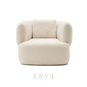 Kursi Santai Sofa Single Modern Armchair