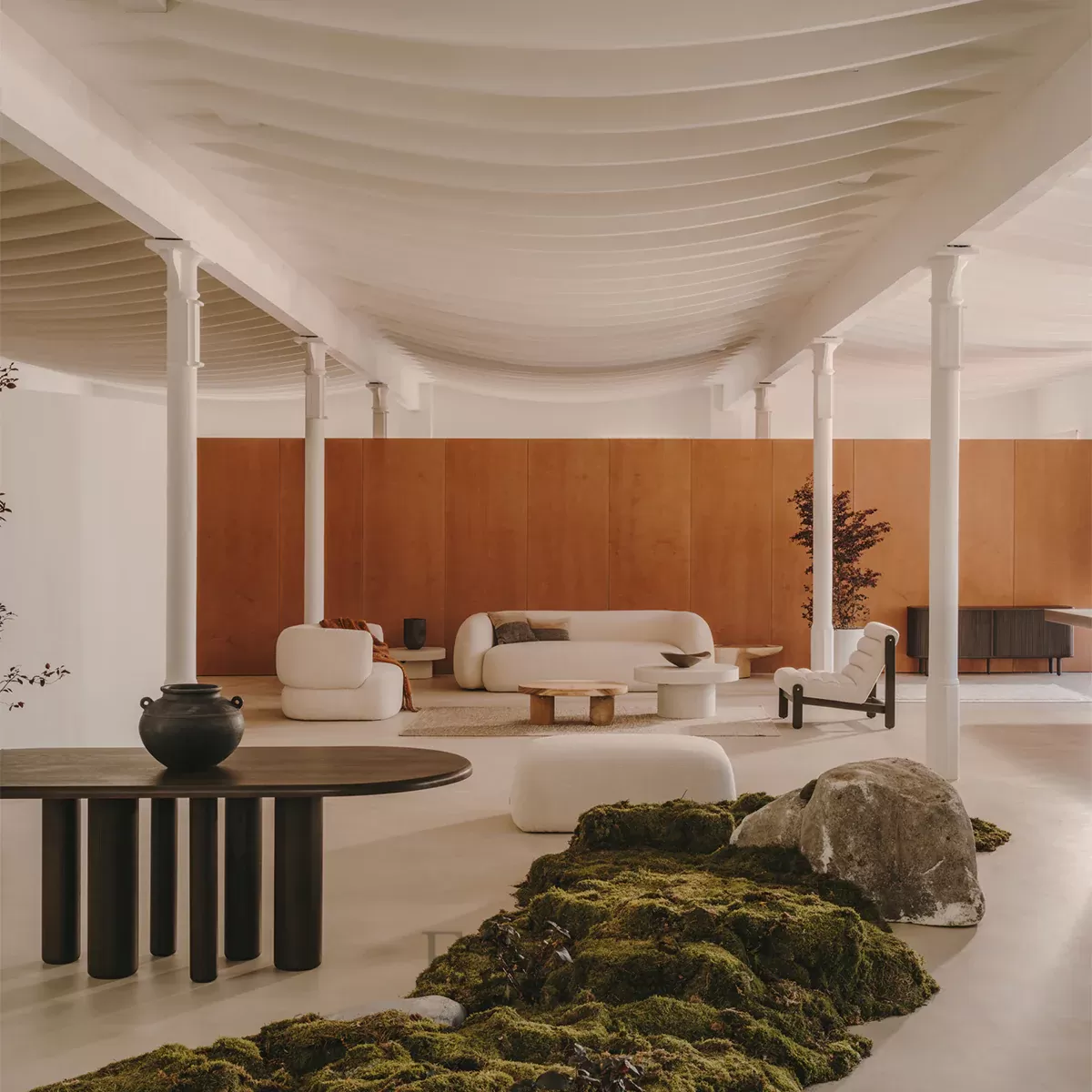 Kursi Santai Sofa Single Modern Armchair Ruang Tamu