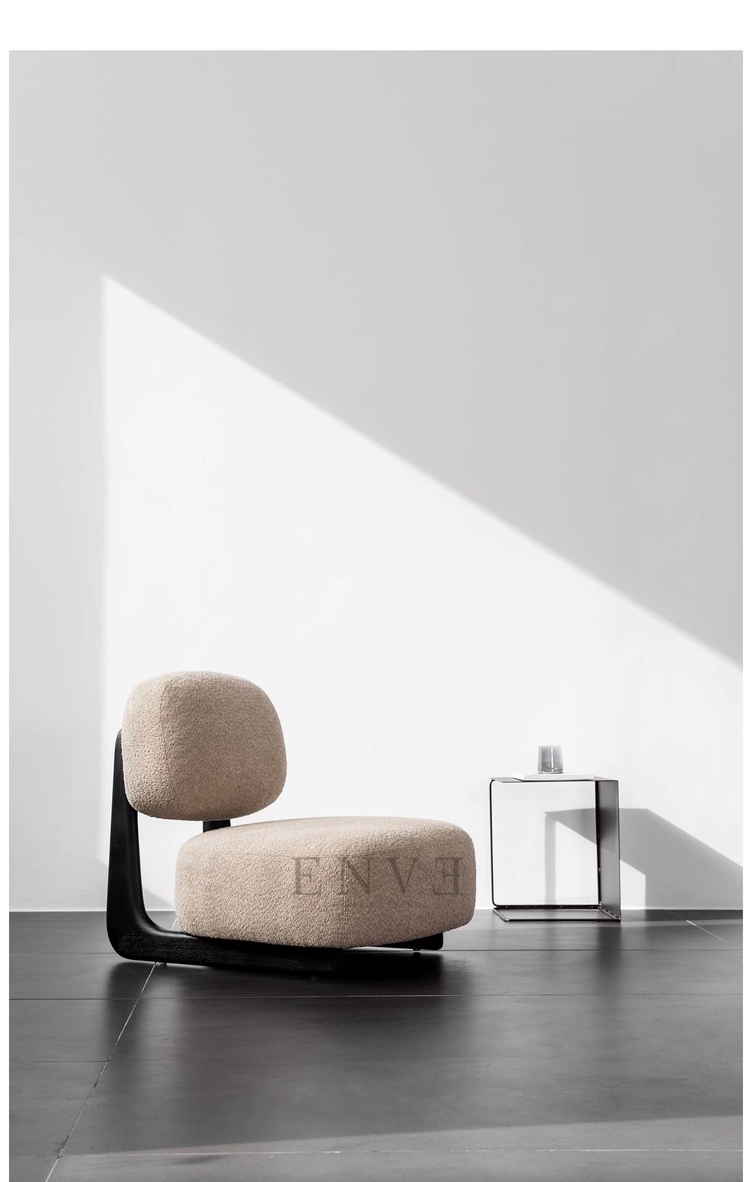 Kursi Santai Sofa Single Seater Modern