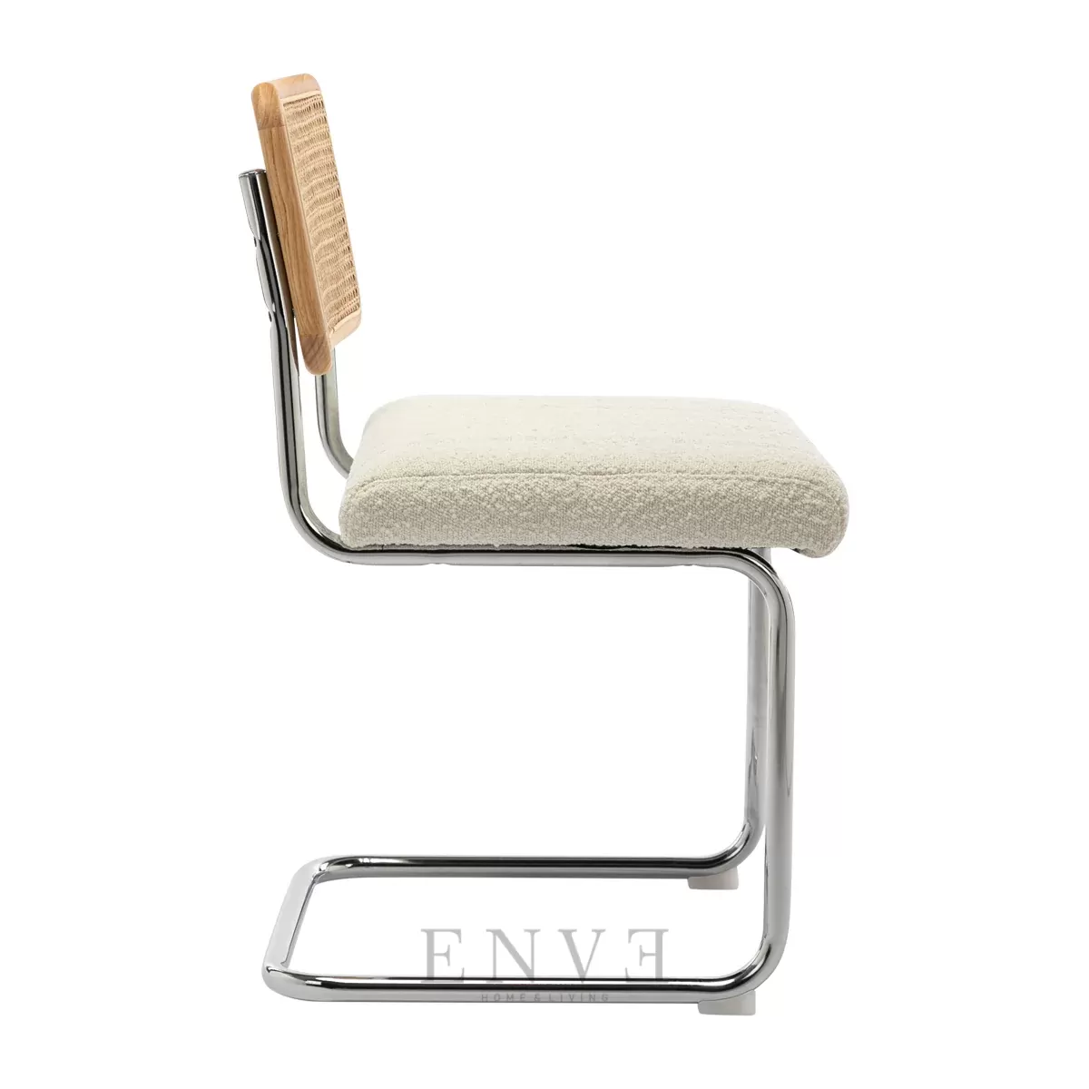 Kursi Single Stainless