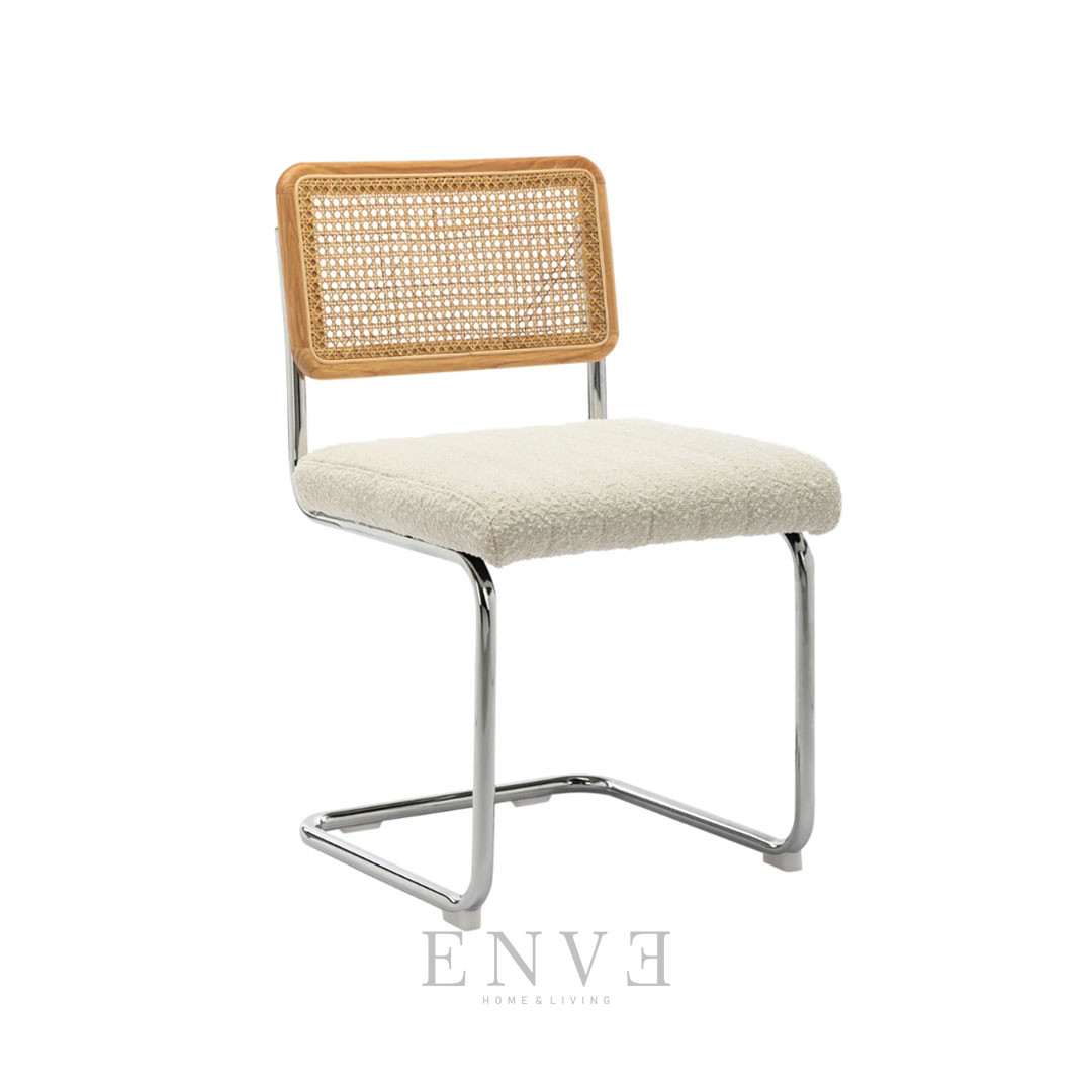 Kursi Single Stainless Minimalis Modern