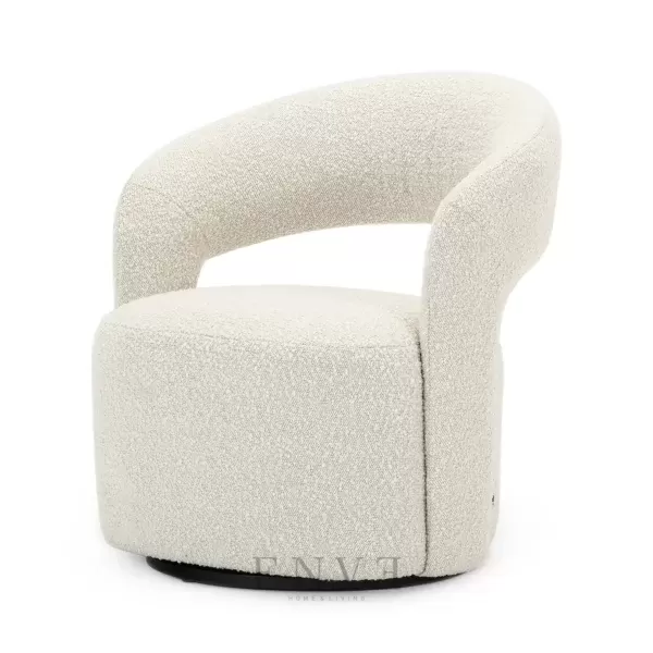 Kursi Sofa Bulat