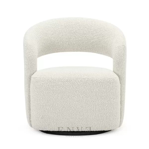 Kursi Sofa Bulat Minimalis Modern
