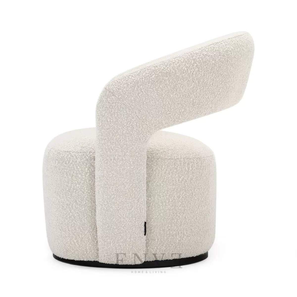 Kursi Sofa Bulat Minimalis Modern Ruang Tamu