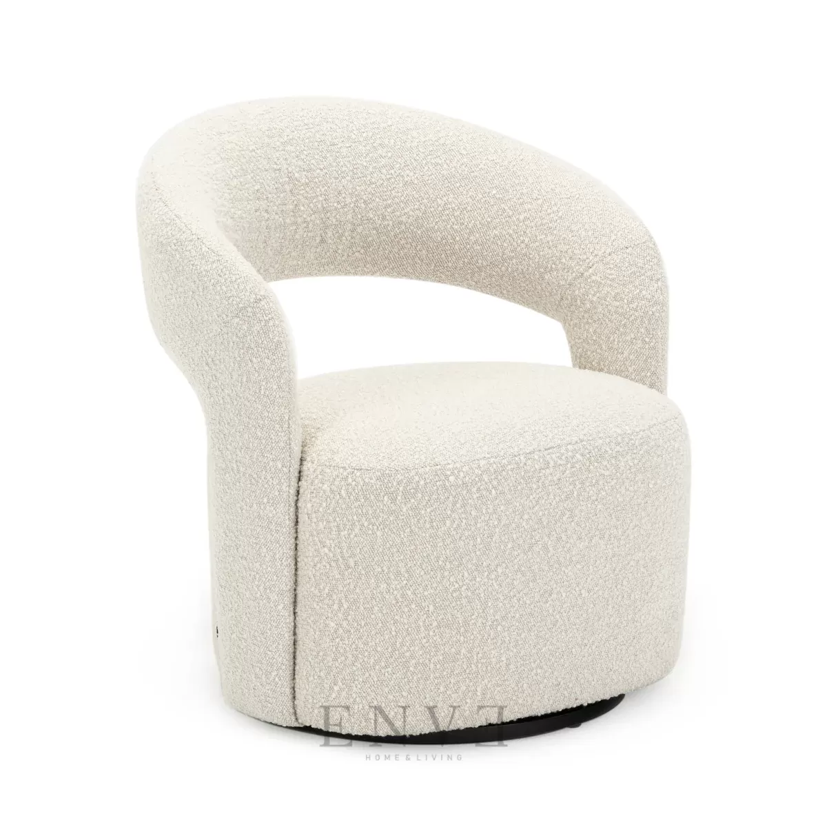 Kursi Sofa Bulat Minimalis