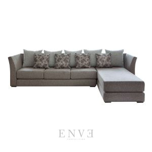 Kursi Sofa L Minimalis 3 Seater