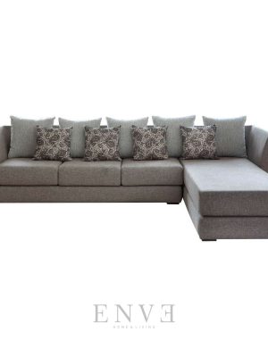 Kursi Sofa L Minimalis 3 Seater