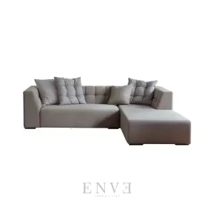 Kursi Sofa Minimalis Leter L Modern