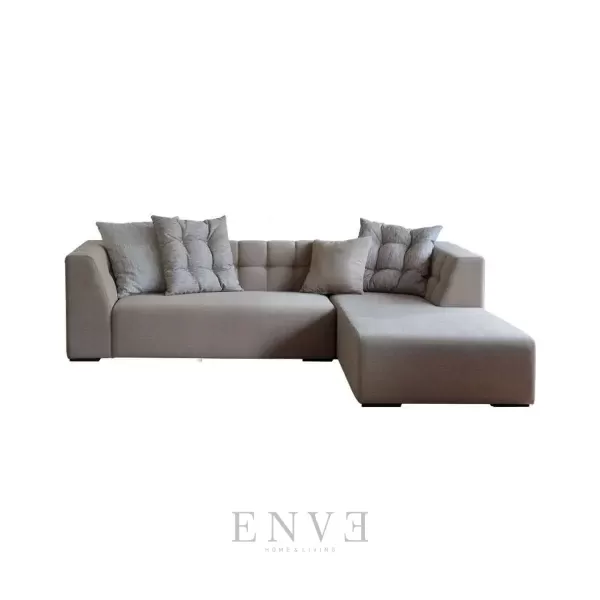 Kursi Sofa Minimalis Leter L Modern