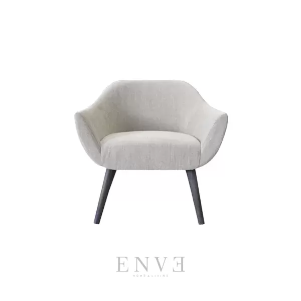Kursi Sofa Modern Arm Chair 1 Seater