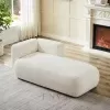 Kursi Sofa Ruang Santai Minimalis Modern - Kursi Malas