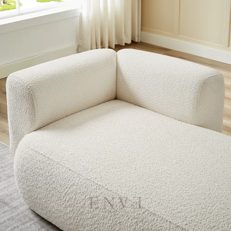 Kursi Sofa Ruang Santai Minimalis Modern-Detail