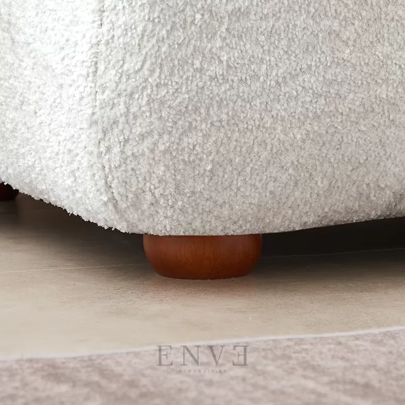 Kursi Sofa Ruang Santai Minimalis Modern-Kaki