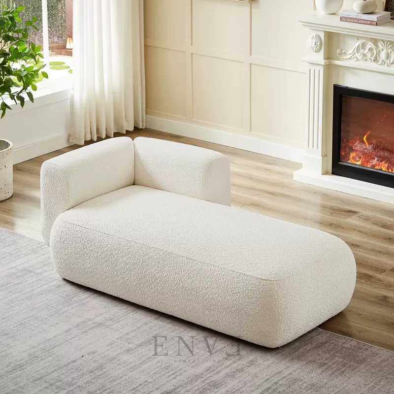 Kursi Sofa Ruang Santai Minimalis Modern - Kursi Malas