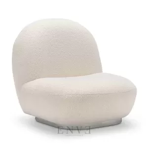 Kursi Sofa Santai Bulat Minimalis Modern-1