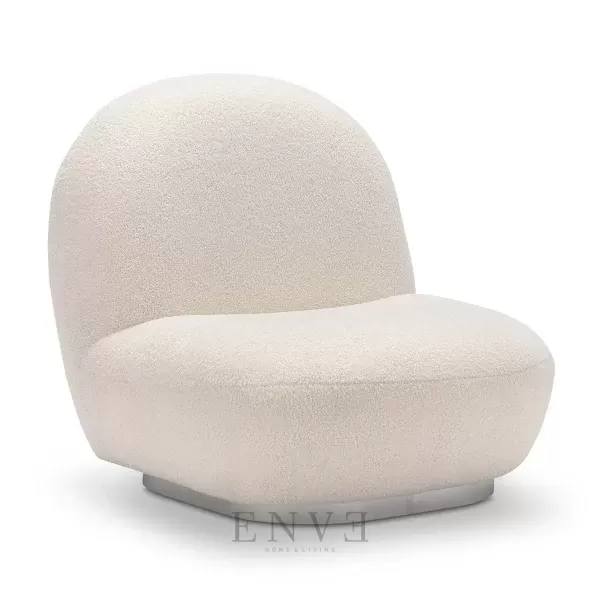 Kursi Sofa Santai Bulat Minimalis Modern-1