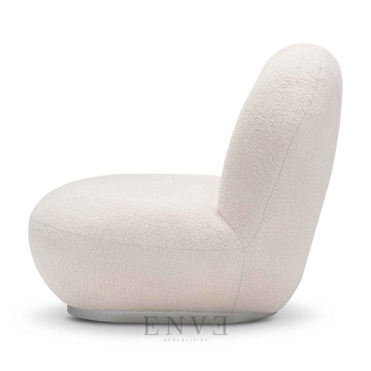 Kursi Sofa Santai Bulat Minimalis Modern-3