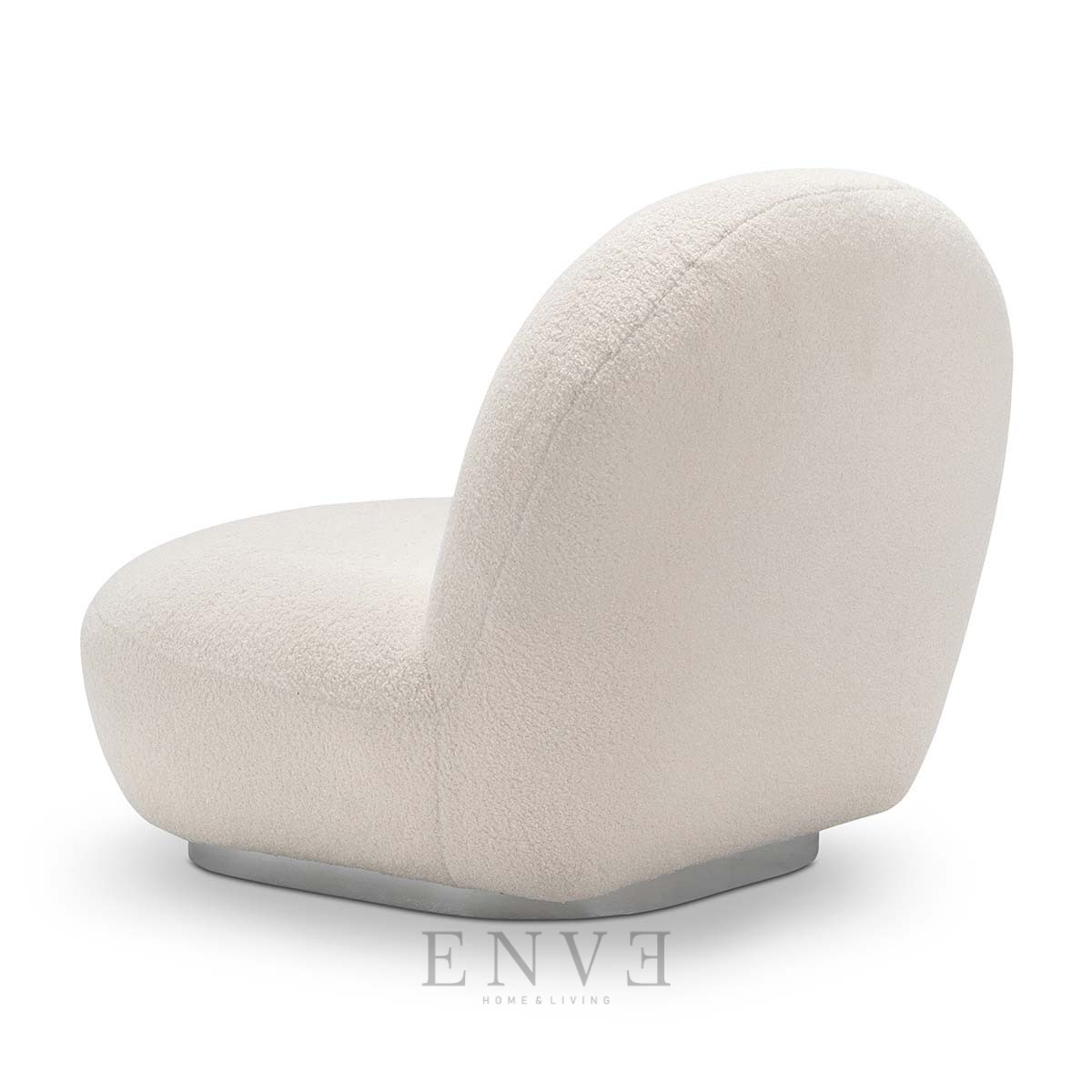 Kursi Sofa Santai Bulat Minimalis Modern-4