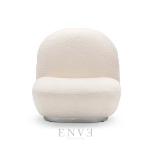 Kursi Sofa Santai Bulat Modern